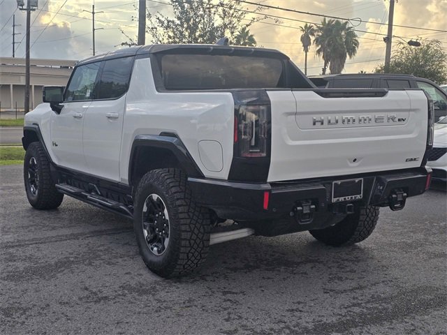 New 2025 GMC Hummer EV 3X w/ Extreme Off-Road Package image 7