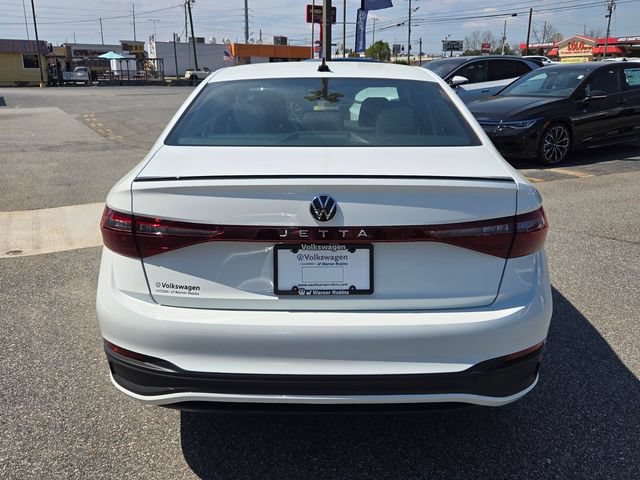 New 2026 Volkswagen Jetta Sport FWD image 10
