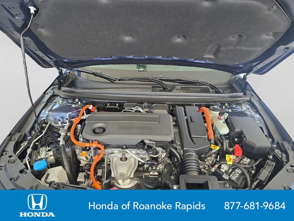 New 2026 Honda Accord EX-L image 20