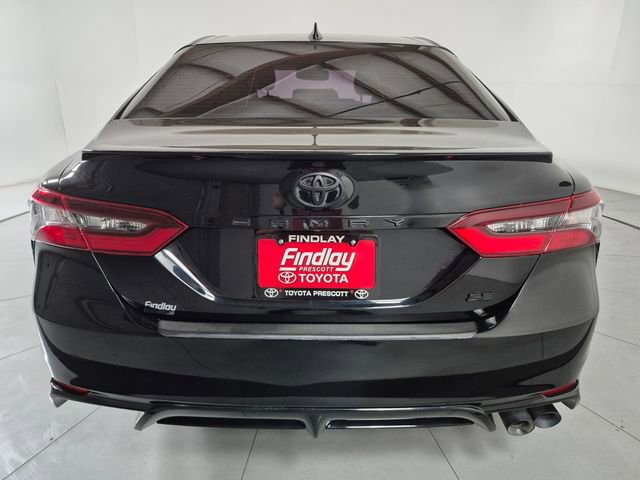 Used 2023 Toyota Camry SE w/ Convenience Package FWD image 12