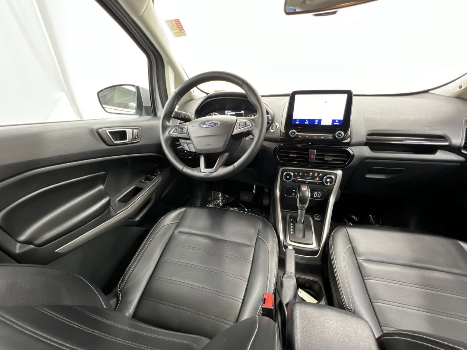 Certified 2021 Ford EcoSport Titanium image 12