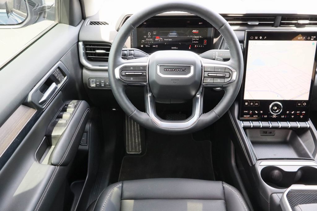 Certified 2026 GMC Terrain Denali AWD/4WD image 24