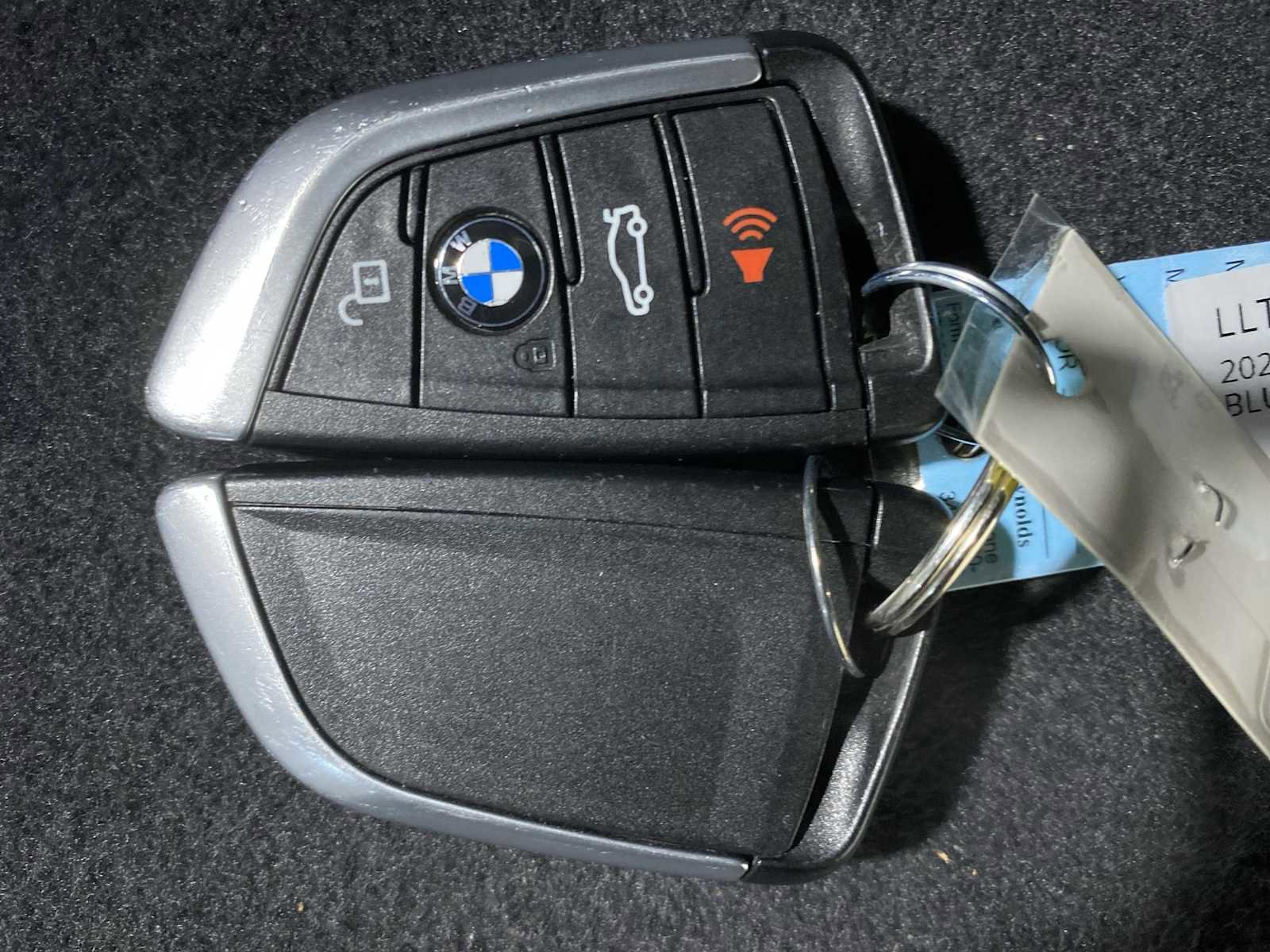 Used 2020 BMW X3 xDrive30i w/ Premium Package image 20