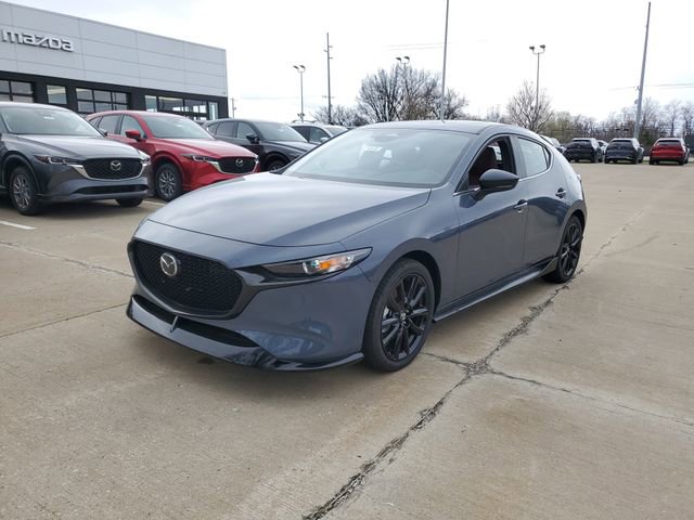 New 2026 MAZDA MAZDA3 Carbon w/ Appearance Package image 2