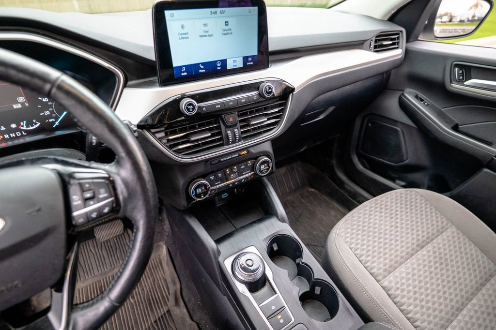 Used 2021 Ford Escape SE w/ Convenience Package image 17