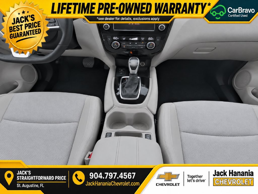 Used 2020 Nissan Rogue Sport SV w/ Technology Package FWD image 12