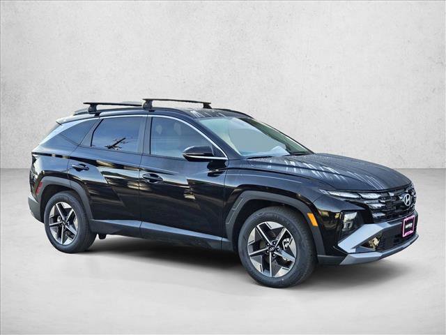 Certified 2025 Hyundai Tucson SEL image 7