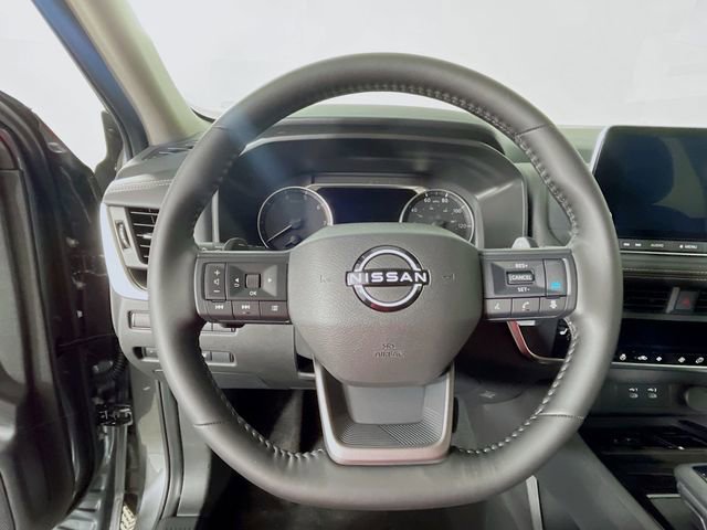 New 2026 Nissan Rogue SV FWD image 8