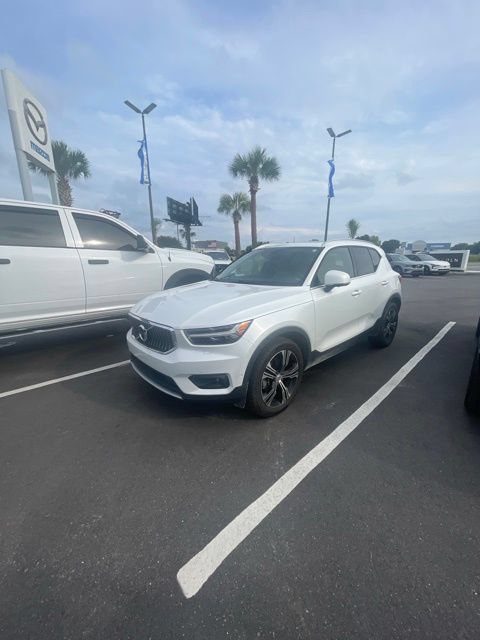 Used 2020 Volvo XC40 T5 Inscription AWD/4WD image 10