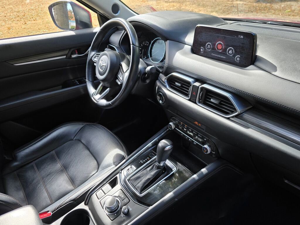 Used 2020 MAZDA CX-5 Grand Touring image 14