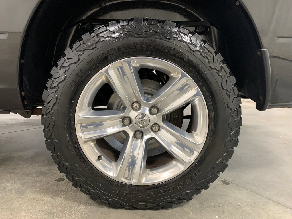 Used 2018 RAM 1500 Sport AWD/4WD image 5