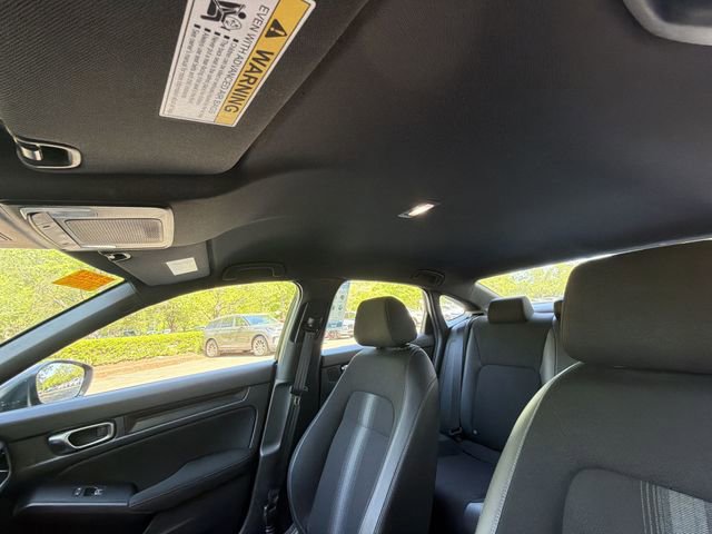 Used 2024 Honda Civic Sport image 22