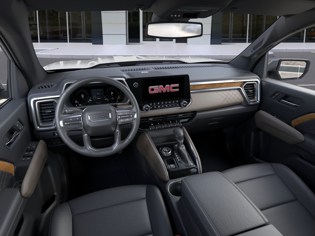 New 2026 GMC Canyon Denali AWD/4WD image 15