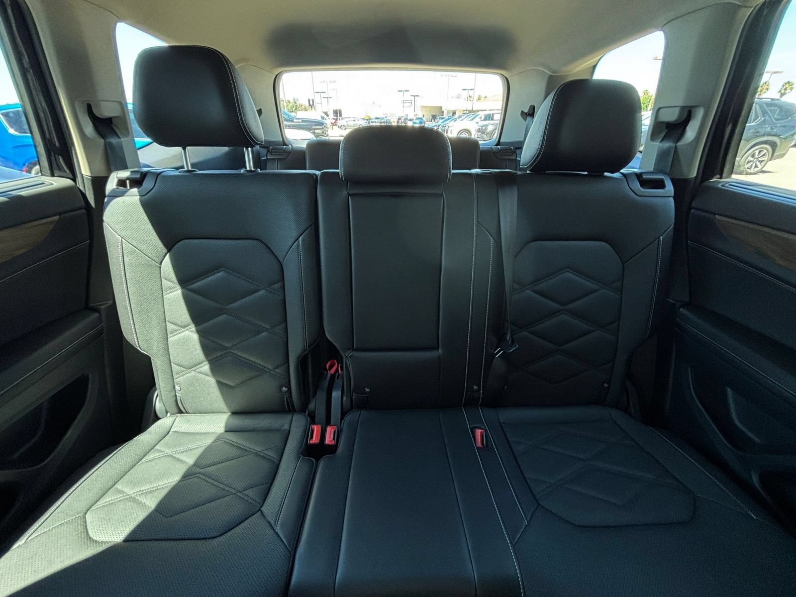 Used 2026 Volkswagen Atlas SE FWD image 41