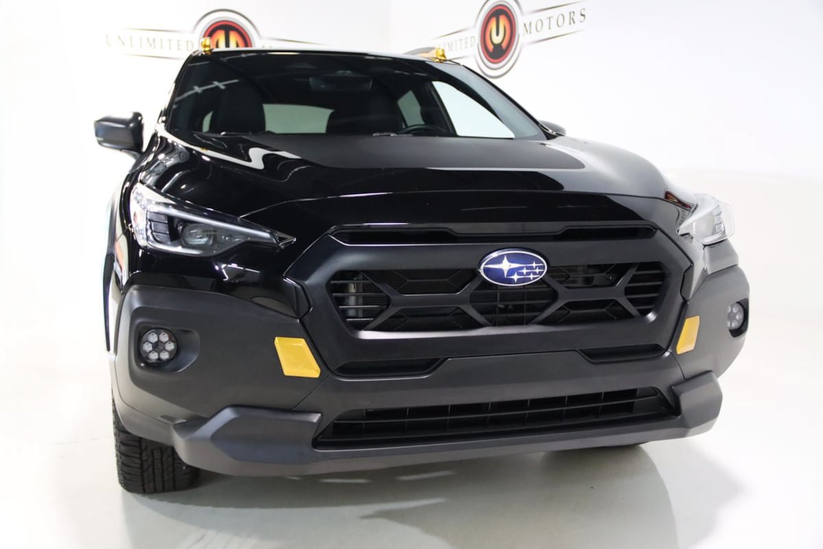 Used 2025 Subaru Crosstrek 2.5i Wilderness AWD/4WD image 28