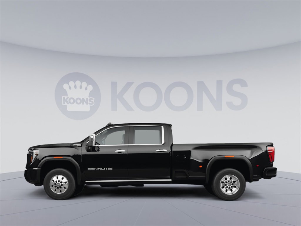 New 2026 GMC Sierra 3500 Denali Ultimate image 2