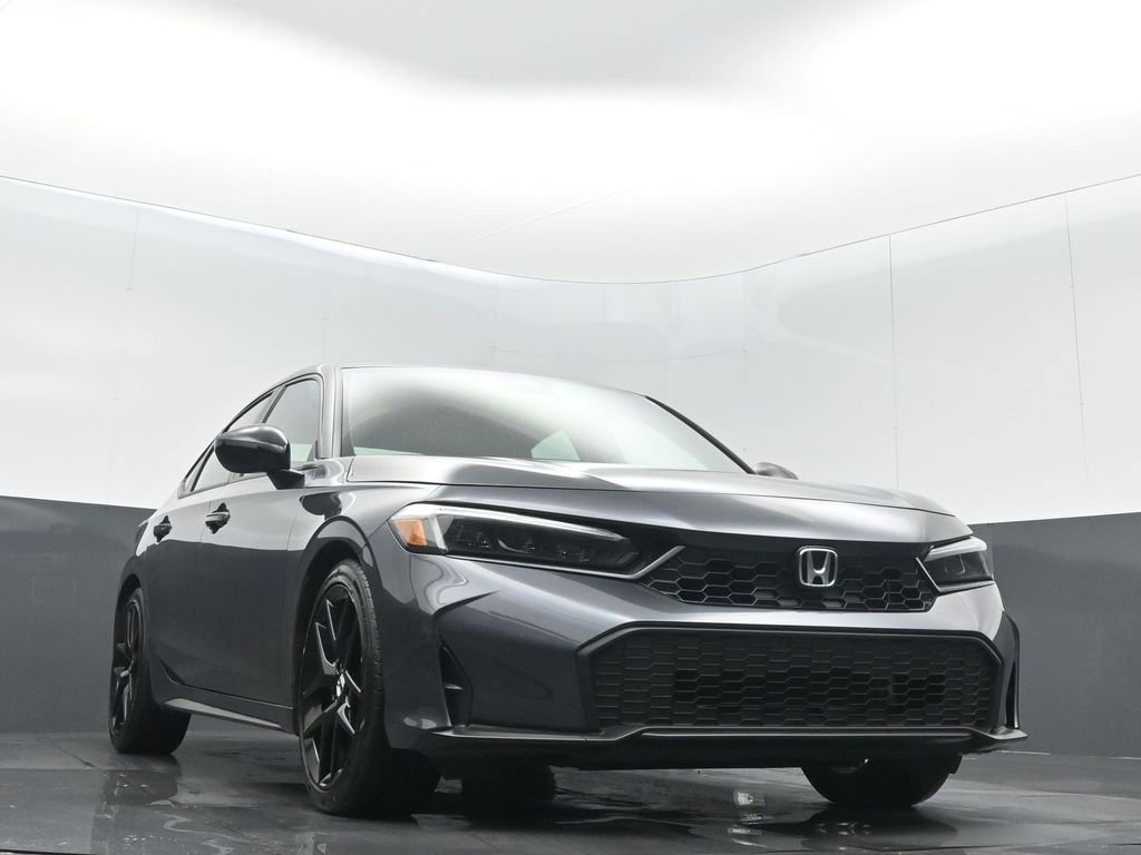 Certified 2026 Honda Civic Sport image 5