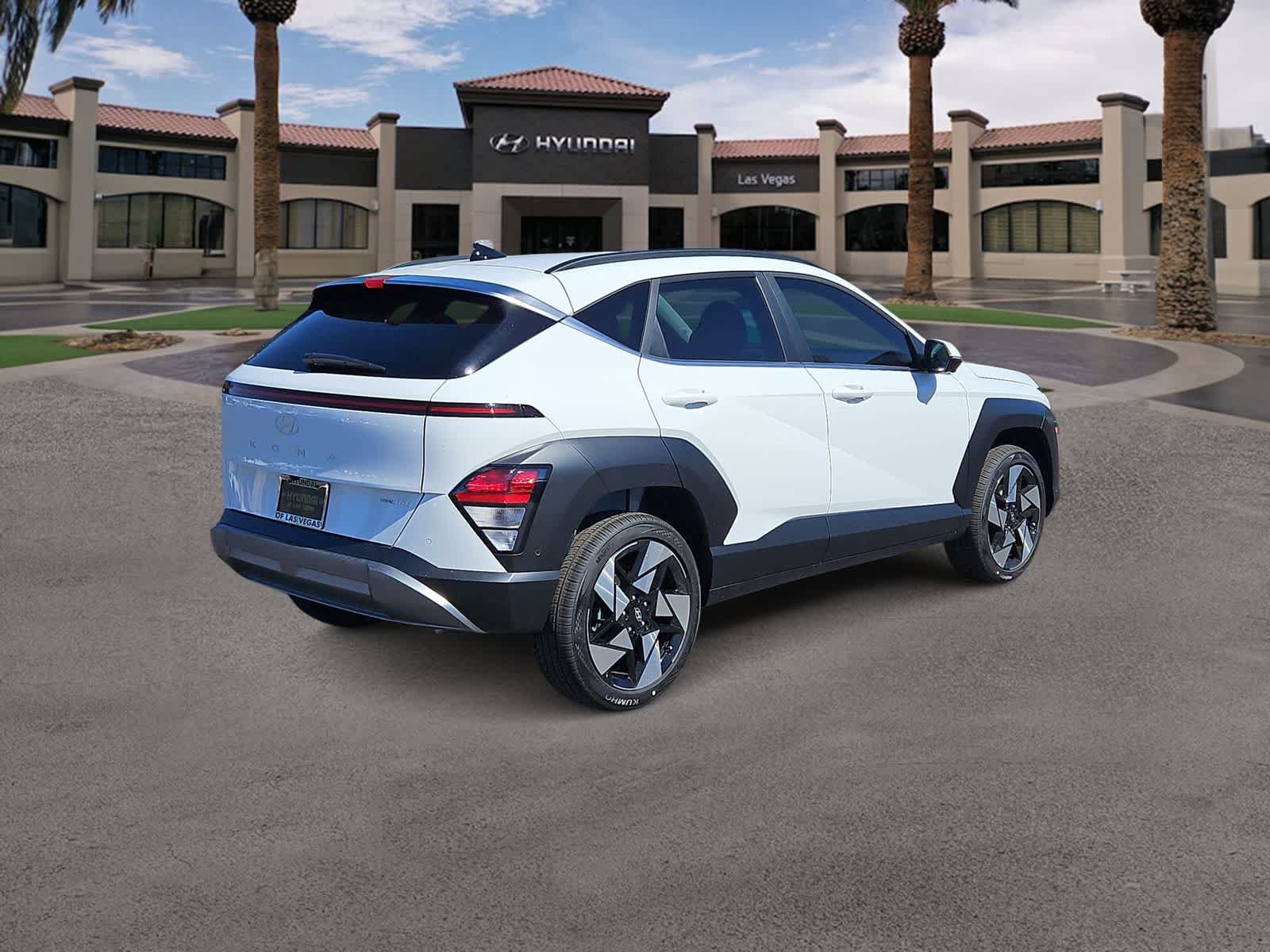 New 2026 Hyundai Kona Limited AWD/4WD image 8