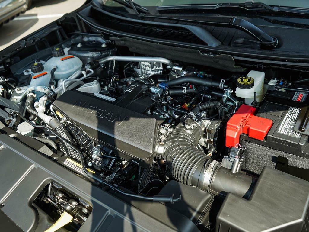 New 2026 Nissan Rogue SV w/ Rock Creek Premium Package image 7