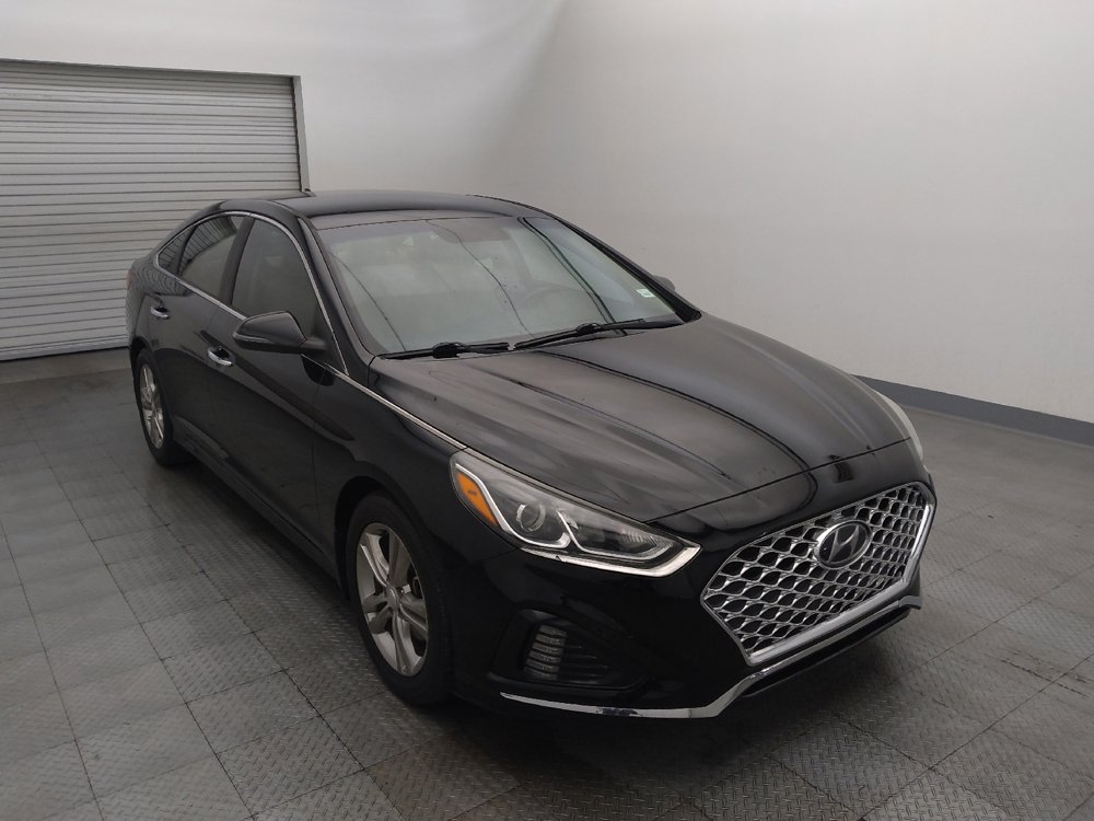 Used 2019 Hyundai Sonata SEL image 13
