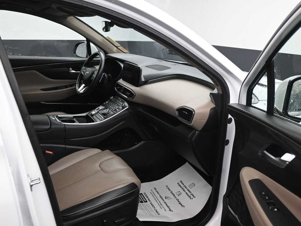 Used 2023 Hyundai Santa Fe Limited image 14