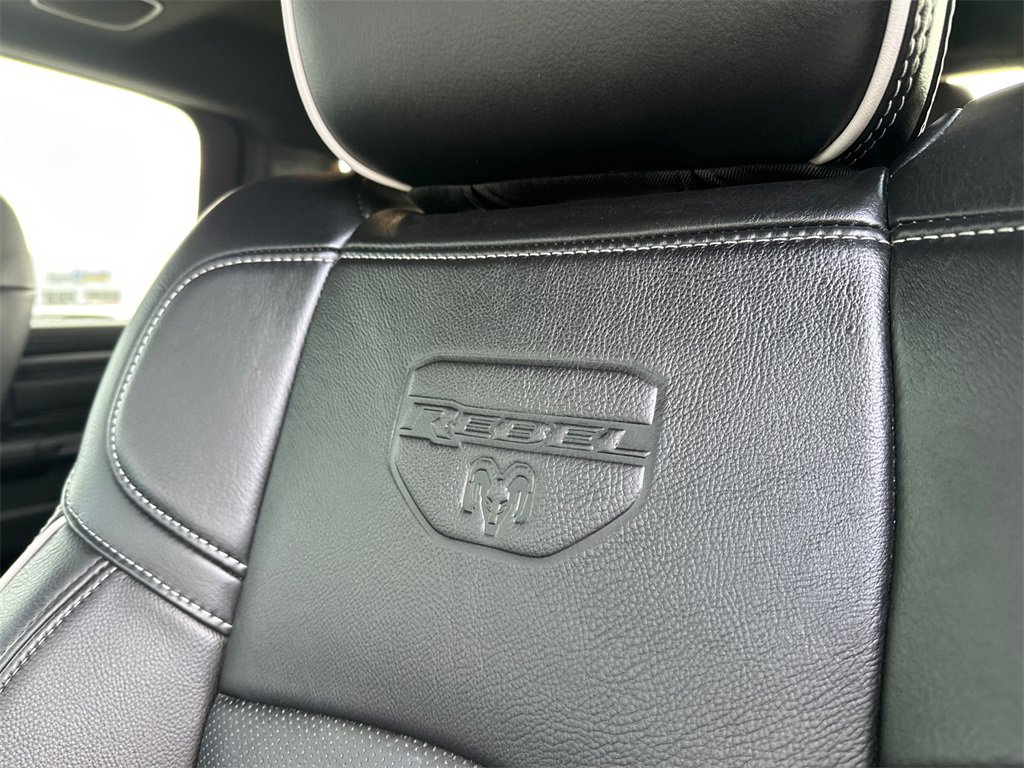 Used 2025 RAM 2500 Rebel w/ Rebel Level 2 Equipment Group image 43