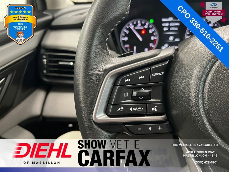 Used 2025 Subaru Legacy Premium AWD/4WD image 24