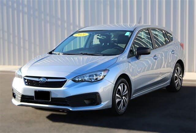 Used 2021 Subaru Impreza 2.0i AWD/4WD image 2