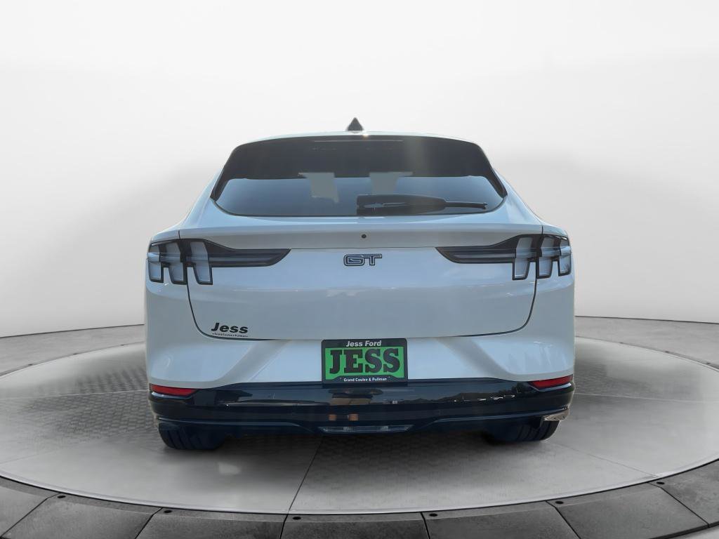 New 2025 Ford Mustang Mach-E GT AWD/4WD image 4