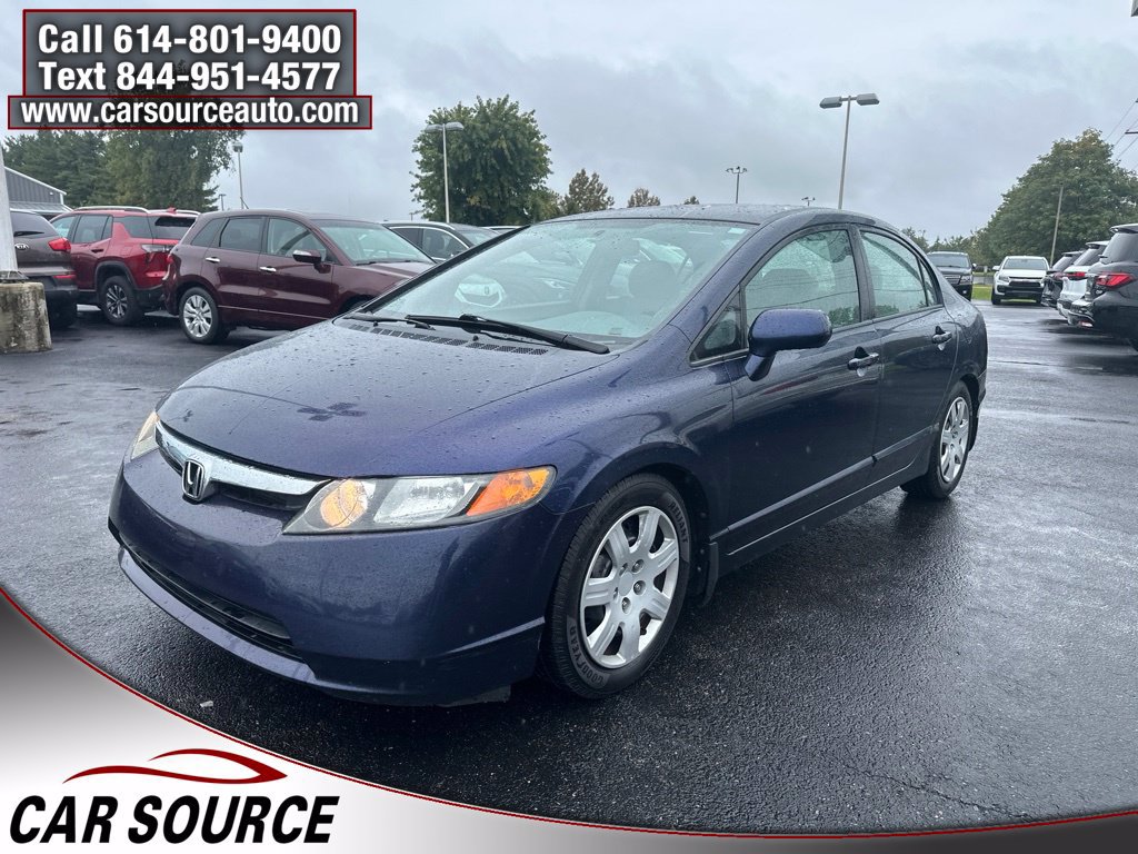 Used 2008 Honda Civic LX image 2