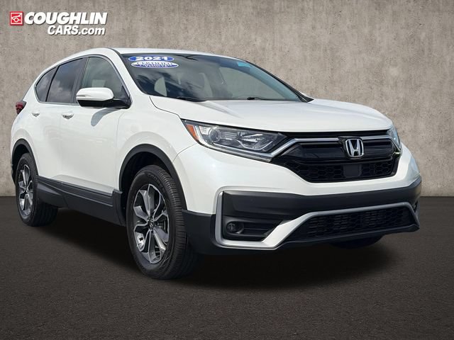 Used 2021 Honda CR-V EX