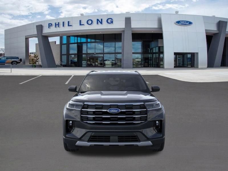 New 2026 Ford Explorer Active image 7