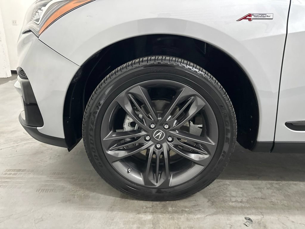 Used 2021 Acura RDX A-Spec AWD/4WD image 62