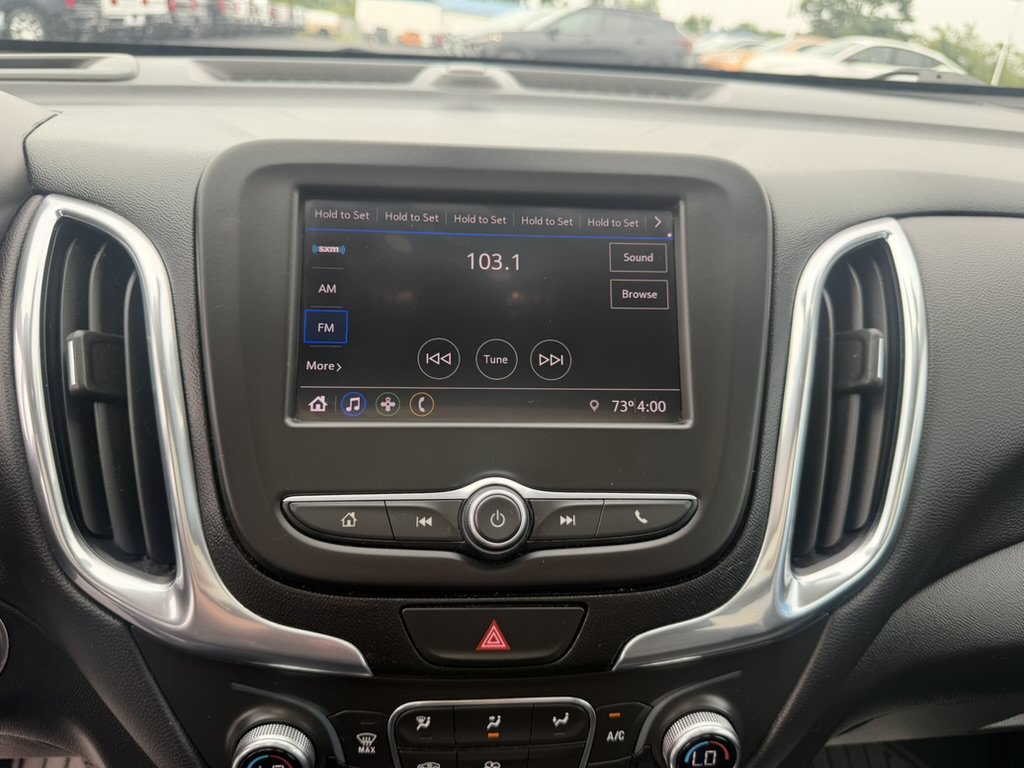 Certified 2021 Chevrolet Equinox LT AWD/4WD image 27