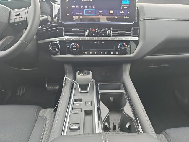 New 2026 Nissan Pathfinder SV image 3