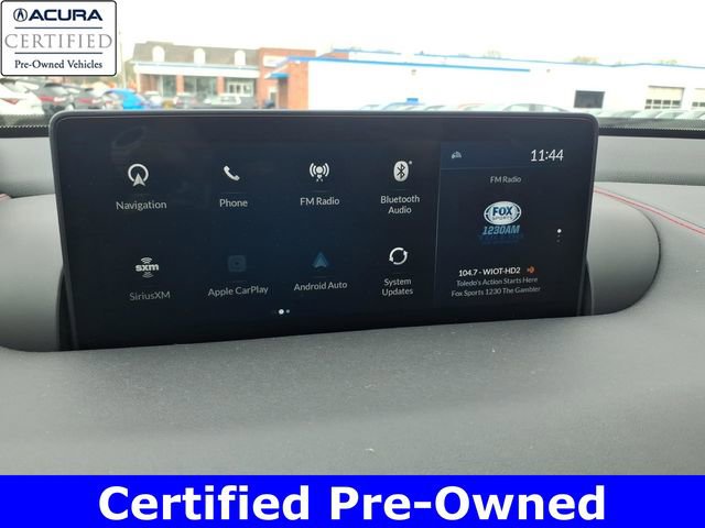 Certified 2021 Acura TLX w/ A-SPEC Pkg AWD/4WD image 7