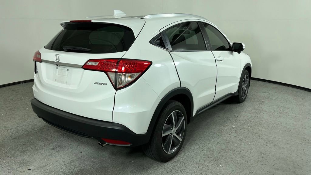 Used 2021 Honda HR-V EX image 3