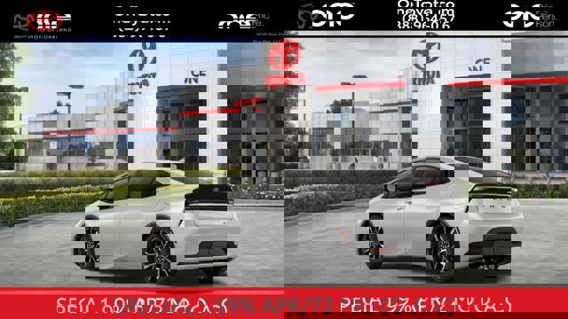 New 2026 Toyota Prius Plug-In Hybrid image 9