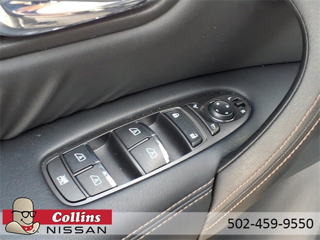 Certified 2024 Nissan Armada Platinum w/ Captain's Chairs Package image 17