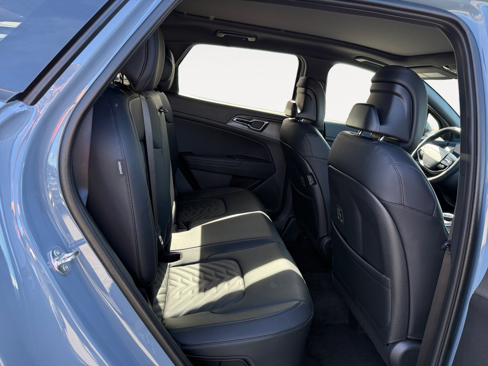 New 2027 Kia Sportage X-Line w/ X-Line Technology Package AWD/4WD image 18