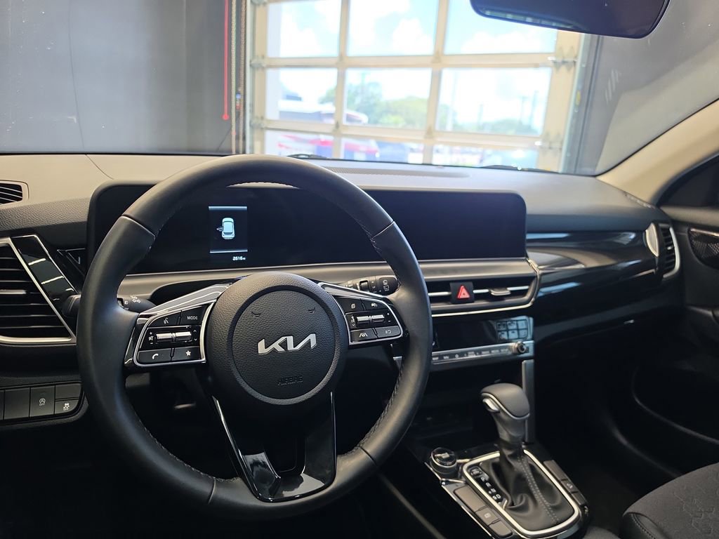 Certified 2026 Kia Seltos S FWD image 20