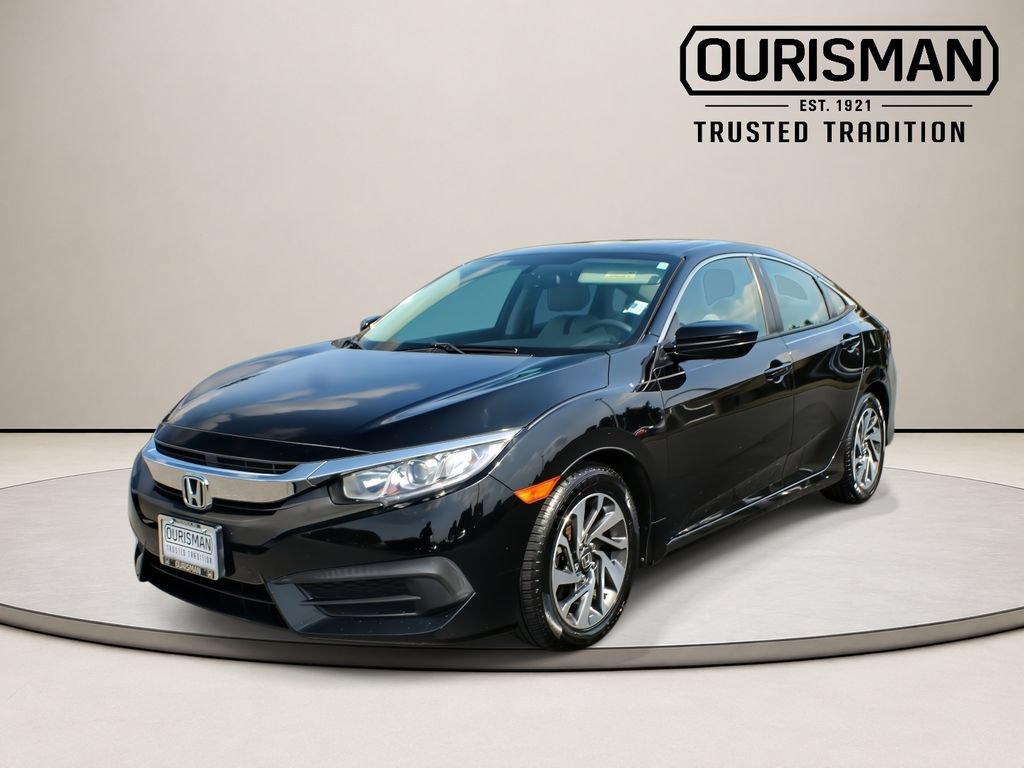 Used 2016 Honda Civic EX image 5