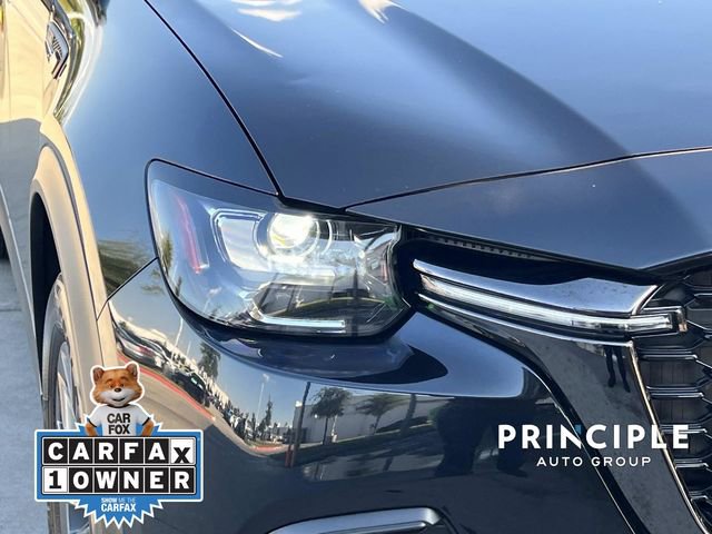 Used 2025 MAZDA CX-70 3.3 Turbo w/ Preferred Package image 10