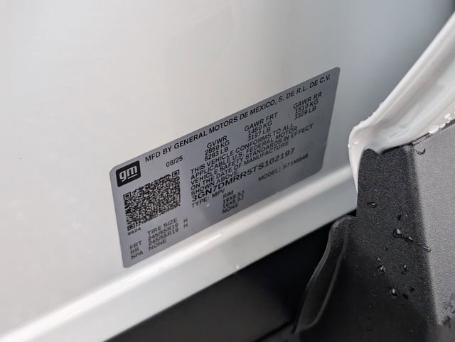 New 2026 Chevrolet Equinox EV LT w/ Comfort Package image 13