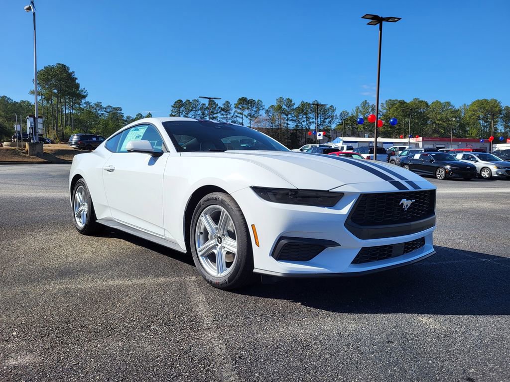 New 2026 Ford Mustang Premium image 3
