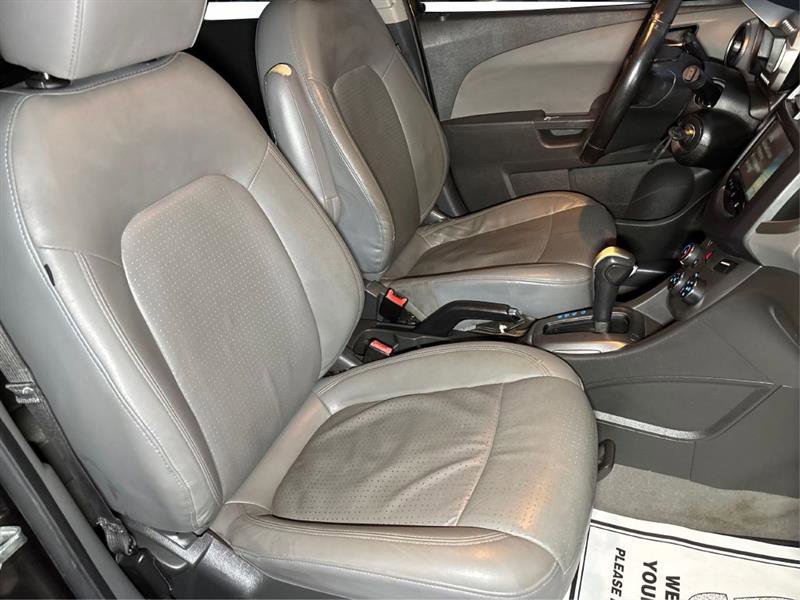 Used 2013 Chevrolet Sonic LTZ image 11