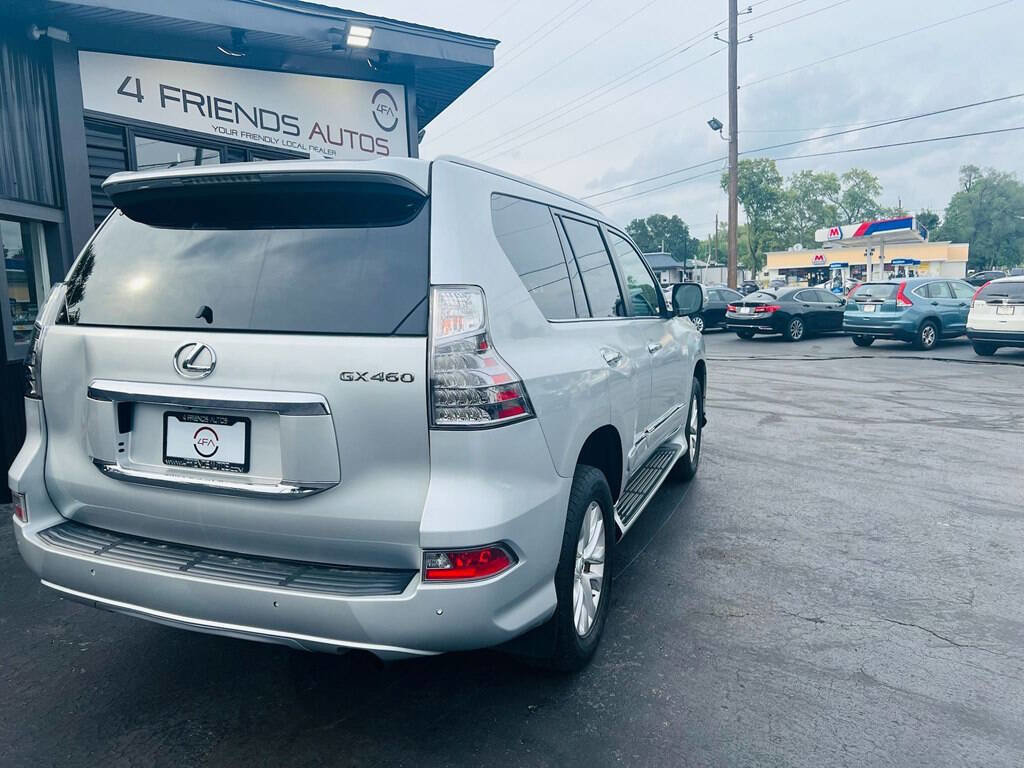 Used 2016 Lexus GX 460 image 4