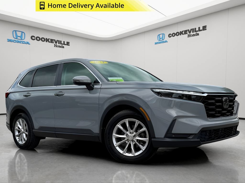 Used 2024 Honda CR-V EX-L