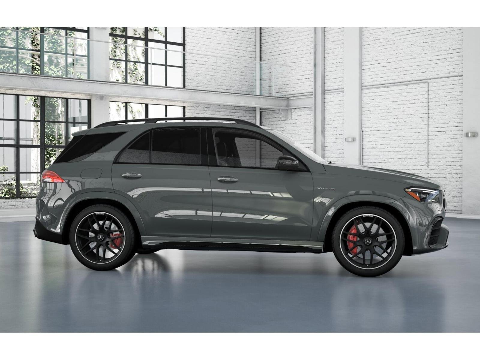 New 2026 Mercedes-Benz GLE 63 AMG S image 15