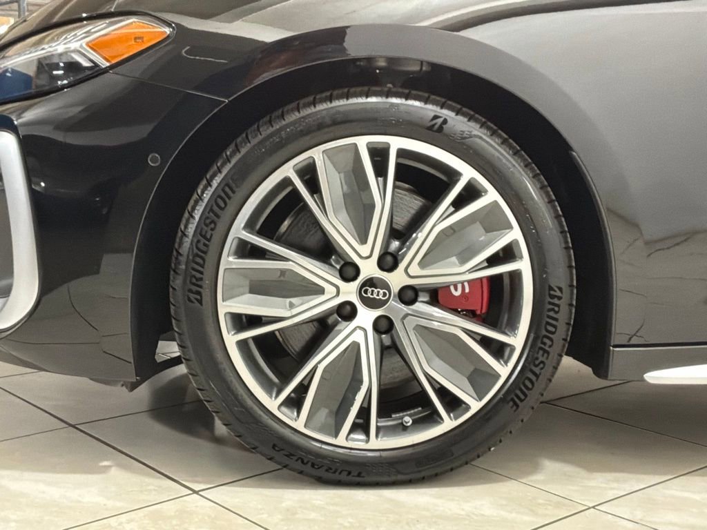 New 2025 Audi S5 Premium Plus image 13